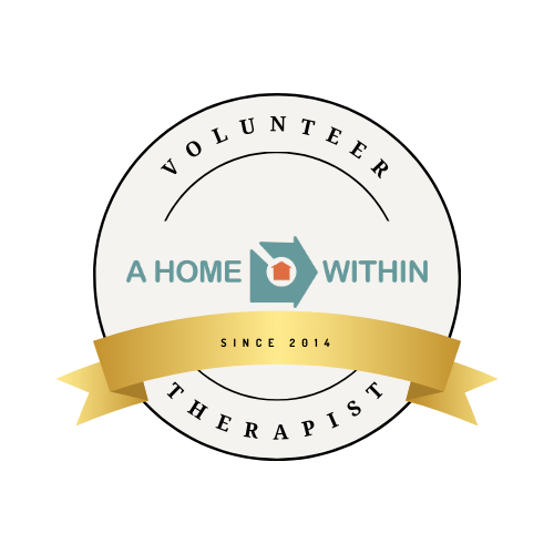 A Home Within: Volunteer Therapist since 2016